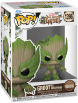 FUNKO POP! Vinilinė figūrėlė: Marvel - Wolverine