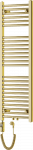 Elektrinis rank&scaron;luosčių džiovintuvas Mexen Ares, 1200 x 400 mm, 300 W, aukso