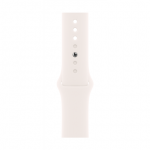 &bdquo;Apple&ldquo; 42 mm &scaron;viesių skaistalų sportinė juosta &ndash; S/M