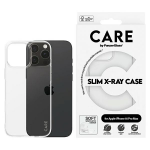 Panzer Glass CARE by PanzerGlass X-Ray Soft Basic Apple iPhone 16 Pro Max 6.9" dėklas telefonui skaidrus/Transparent 1444