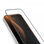 SBS Apsauginis stiklas D3O su rėmeliu Apple iPhone 16 Pro