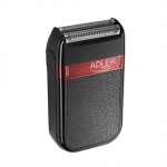 Adler | Shaver | AD 2923 | Operating time (max) 45 min | NiMH | Juodas