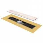 Linijinis trapas (100x900 mm), 1 vnt.