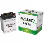 Fulbat Akumuliatorius 13 Ah 105A EN 6V