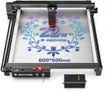 Lazerinės graviravimo/pjovimo staklės Mecpow X5 22W