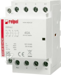 Relpol STYCZ.INST.2NO+2NC,40A,AC RXC40-22-A230