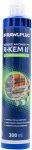 Rawlplug R-KEM 300ML DERVOS POLESTAS.B/STIRENAS