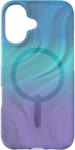 ZAGG Milan Snap MagSafe iPhone 16 dėklas &ndash; violetinis