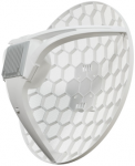 Mar&scaron;rutizatorius MikroTik LHGGM&EG18-EA | Antena + modemas LTE | CAT18 LTE, 1x RJ45 1000Mb/s