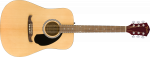 Akustinė gitara Fender FA-125 Nat WN