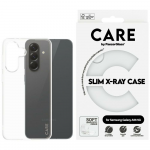 Panzer Glass CARE by PanzerGlass Fashion X-Ray Samsung Galaxy A56 5G dėklas telefonui skaidrus