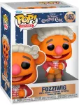 Funko POP figure Disney The Muppet Christmas Carol Fozziwig