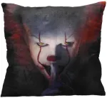 Sd Toys It 2017 Pennywise Shut Up cushion