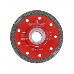Deimantinis diskas PCN 115x1,2x22 mm, skirtas X tipo plytelėms Draumet