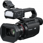 Panasonic AG-CX18EJ juoda