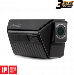 Vaizdo registratorius motociklui Mio MiVue&trade; MP 30 GPS, 2.5K resolution, WIFI, 4.5 battery, IP67