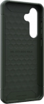 Dėklas Urban Armor Gear UAG Scout, alyvuogių pilkumo &ndash; Samsung Galaxy S24 FE