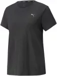 Puma Palaidinė Moterims Run Favorite Ss Te Juodas 523166 01
