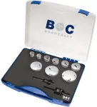 Bohrcraft Hulsavs&aelig;t RLS9-E 11 dele Bi-Metal HSS-E Co8