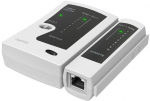 Kabelio testeris Hama 8p8c (RJ45), 6p6c arba 6p4c