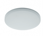 Sieninis &scaron;viestuvas 24W LED plafonas BESA, baltas, 3000K, IP54