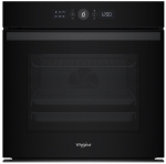 Orkaitė Whirlpool WOI4S8PM2SBA 73 L Juodas