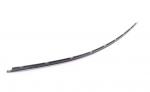 Bmw 7 F01 F02 Vir&scaron;utinė &Scaron;oninių Durų Lango Rėmo Apdaila Originalus 51337185230