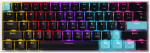 &bdquo;Delux KM36 RGB&ldquo; mechaninė klaviatūra, juodai mėlyna
