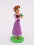 COMANSI 13466 Susivėlusi Rapunzel trumpi plaukai