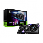 Vaizdo plok&scaron;tė MSI GeForce RTX 5070 12G GAMING TRIO OC | NVIDIA | 12 GB | GeForce RTX 5070 | GDDR7 | HDMI jungtys quantity 1 | PCI Express Gen 5
