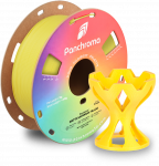 Polymaker Panchroma PLA Matte 1.75mm 1kg - Savannah Geltona