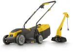 Elektrinė vejapjovė Powerplus POWXG62205T 1300 W 220-240 V 32 cm 32 L