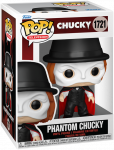 FUNKO POP! Vinilinė figūrėlė: Chucky - Phantom Chucky, 9 cm