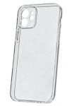 Dėklas Mocco Shine Back Case 2 mm for Apple iPhone 17 Pro Max