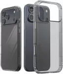Dėklas Araree Flexield do iPhone 17 Pro Max dymny