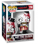 Funko POP! Terrifier Art The Clown