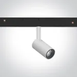 5W LED &scaron;viestuvas į magnetines sistemas MINI/P&P, baltas, 3000/3500/4000K, 48V, 38&deg;, 42122A/W/V