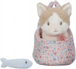 Little Dutch pliu&scaron;inė katytė krep&scaron;yje &ndash; Marley