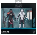 Hasbro Star Wars Jedi Survivor Purge Trooper & Patrol Trooper pack 2 figures 15cm