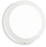 Lubinis &scaron;viestuvas 12W LED pavir&scaron;inis &scaron;viestuvas UNIVERSAL, baltas, 2700K, 342566