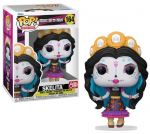 FUNKO POP! Vinilinė figūrėlė: Monster High - Skelita, 9 cm