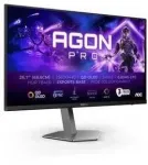 Kompiuterio monitorius AOC AGON PRO AG276QZD2 26,7" 2560 x 1440 px Quad HD QD-OLED Pilkas