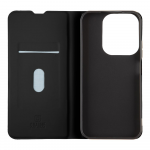OBAL:ME SmoothTouch dėklas skirtas Xiaomi Redmi 15C 4G/5G juodos spalvos