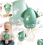 Interaktyvus judantis a&scaron;tuonkojis su &scaron;viesomis, Happy people M-21