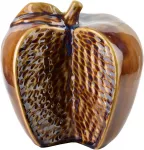 Mondex Since 1986 SAGGIO APPLE Figura Jabłko 17x14x16cm