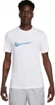 Nike Mar&scaron;kinėliai Vyrams M Nsw Tee 12Mo Swoosh Baltas HQ8092 100