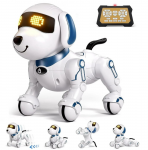 Interaktyvus RC &scaron;uo robotas &scaron;uo Happy People M-107