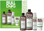 Bulldog Original Morning Routine Set Gift Set plaukų priemonė Vyrams