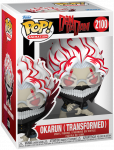 FUNKO POP! Vinilinė figūrėlė: DanDaDan - Okarun, ~9 cm