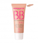 Dermacol BB grožio balansuojantis kremas 8in1 smėlio spalvos 30 ml